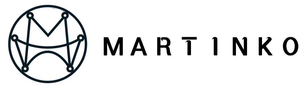 柯瑾諭牙醫 - Dr.MK_Martinkortho_Logo with Brand Name
